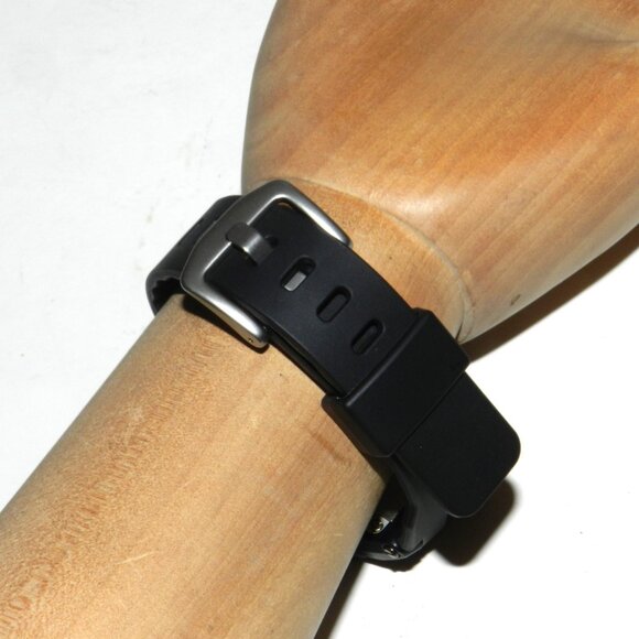 Casio Pro Trek PRG-300 Black Triple Sensor Watch 3443 Solar - Picture 6 of 9